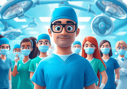 Operating Theatre Technician